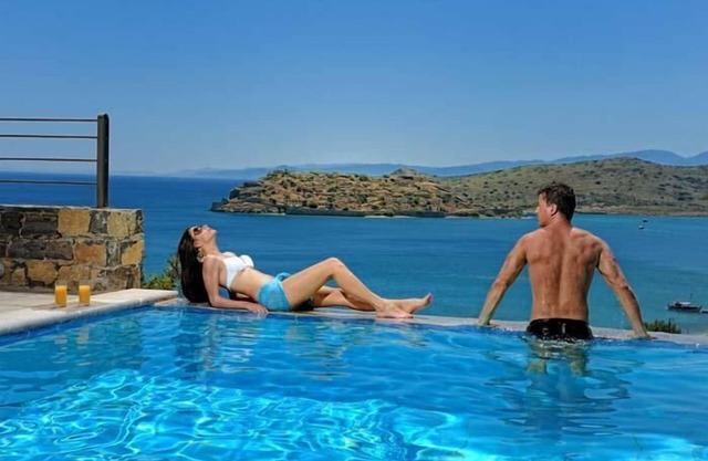 Villa Imperia Sea View Villa