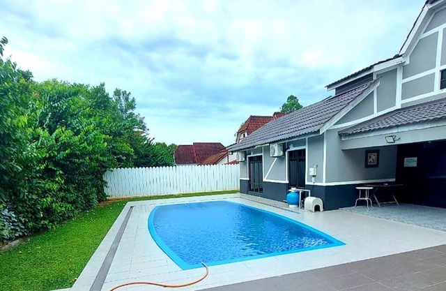 Villa in A'Famosa 4 Mslim Only