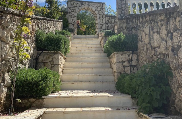 Villa in Corfu With Pool & Amazing Views - The Grove