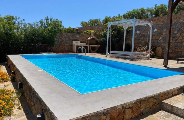 Villa in Elounda near Sea & Private Pool