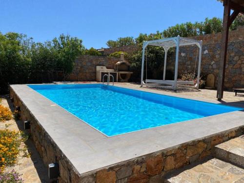 Villa in Elounda near Sea & Private Pool