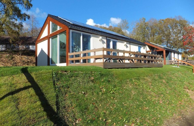 Villa in Germany with Sauna & Valley Views
