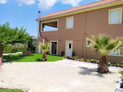 Villa in idyllic quiet nature