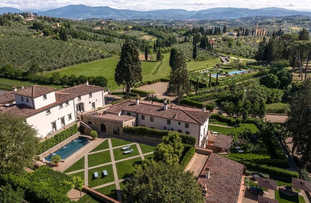 Villa in Convento Di San Paolo with 20 bedrooms sleeps 40