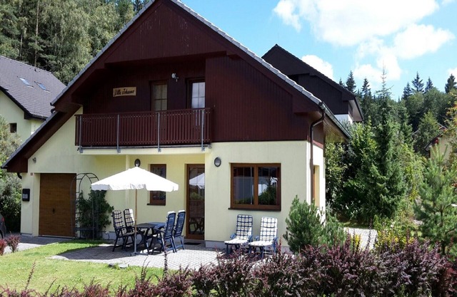 Villa in Lipno near Ski Lift