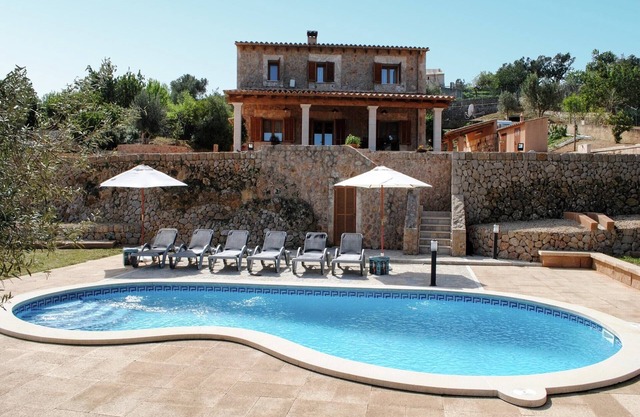 Villa in Mallorca with Private Pool