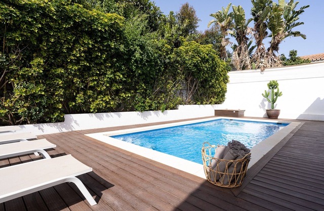 Villa in Marbella near Beach