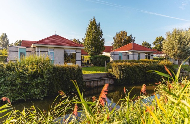 Villa in Netherlands with Private Jetty
