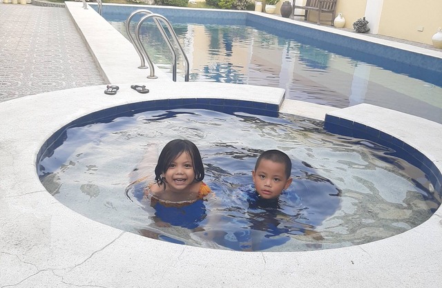 Villa in Parañaque 2/4 Bedrooms