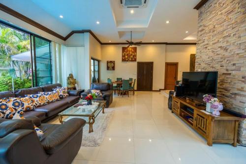 Villa in Pattaya City