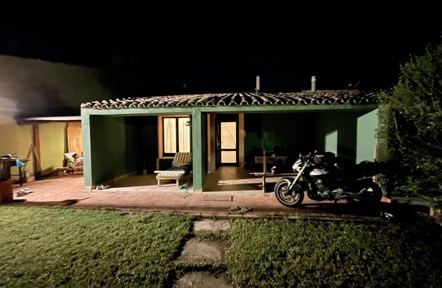 Villa in residence in Villasimius