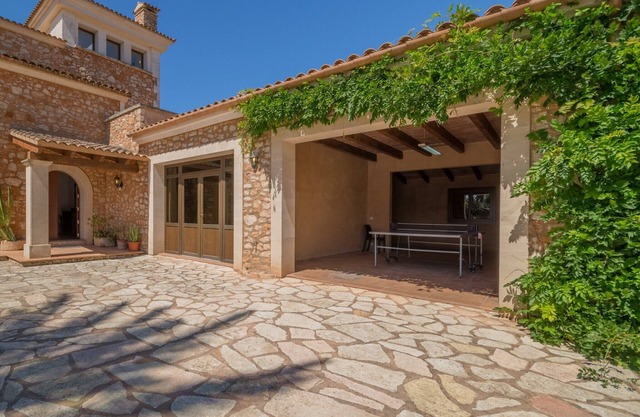 Villa in S'Horta near Cala Mondragó Beach