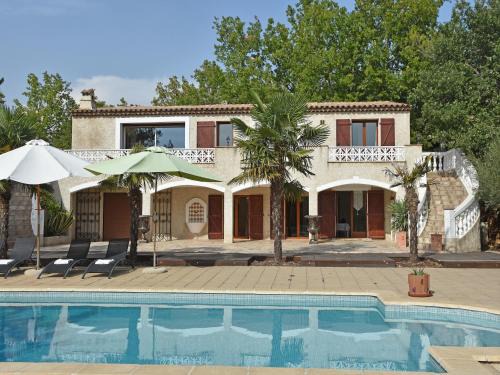 Villa in Saint-Paul with Private Pool