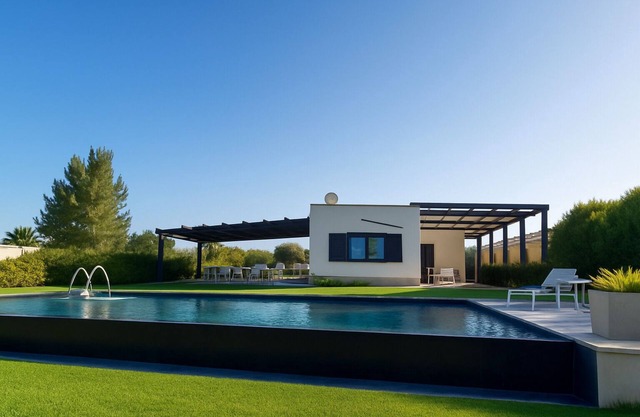 Villa in Sicily, Syracuse/Brucoli with sea & Etna view close to sea beach