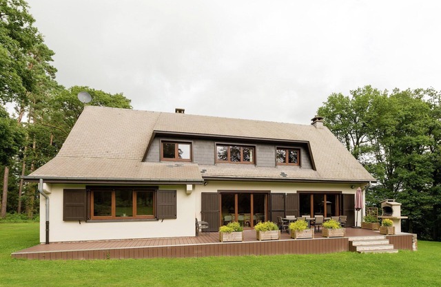 Villa in Tenneville near Ardenne Trails