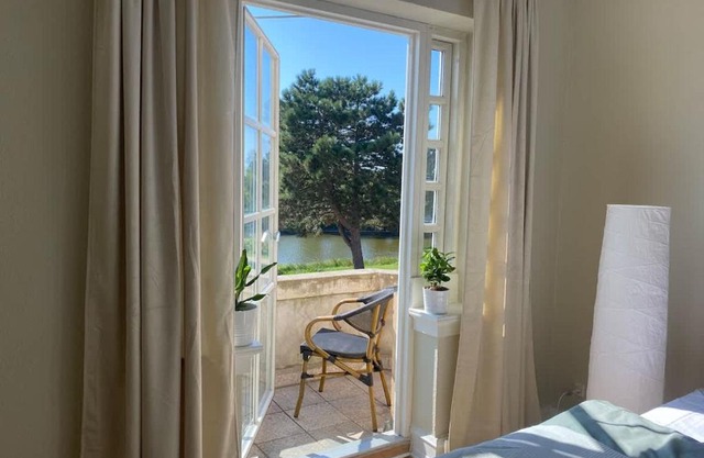 Villa in the center with Seaview