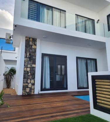 Villa in Trou Aux Biches 3 Bedroom