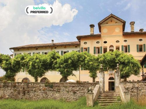 Villa in Valbelluna with Pool & Dolomite Views