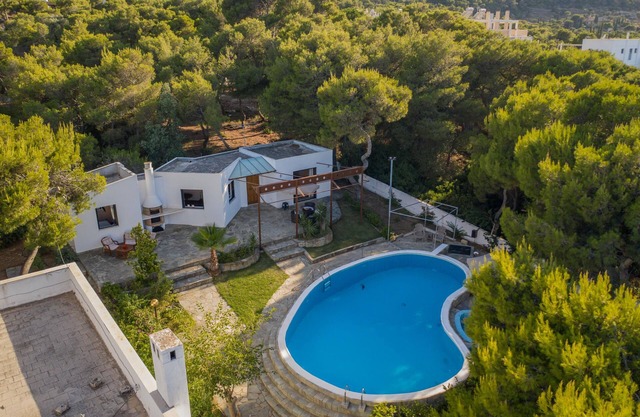 VILLA IN VRAVRONA "MAKIS"