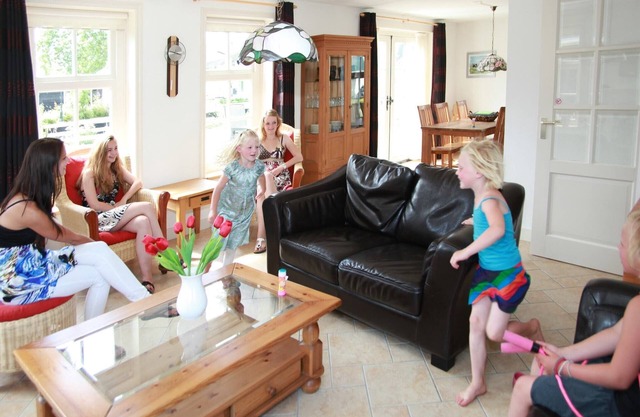 Villa in Wieringer near Hot Tub