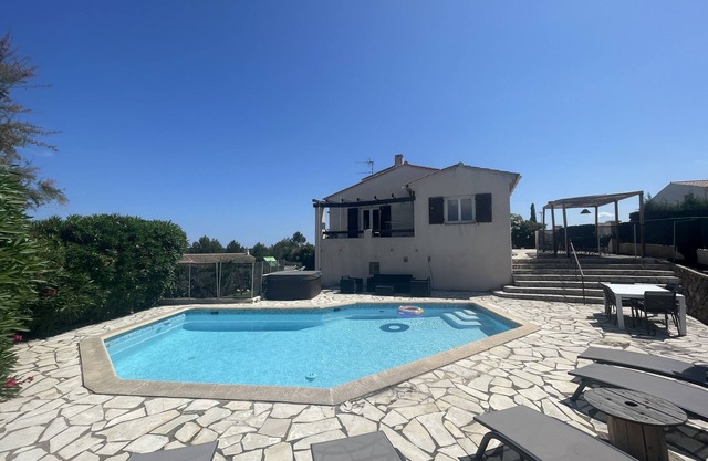 Villa Individuelle Avec Piscine