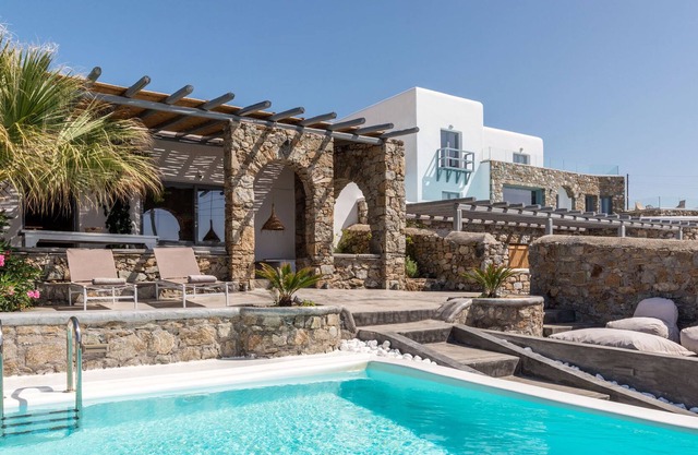 Villa Infinium Mykonos - 3 Bedrooms with Private Pool