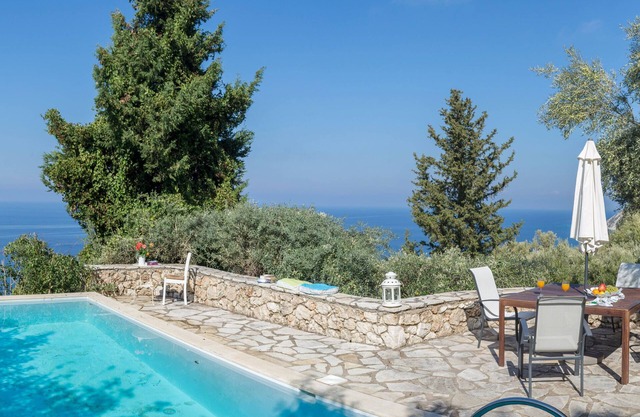 Villa Isola Bella - Agios Nikitas