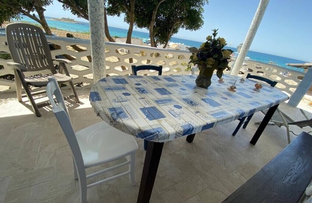 Villa Fascinosa with sea/island currents view