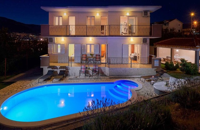 Villa Ivana with private pool