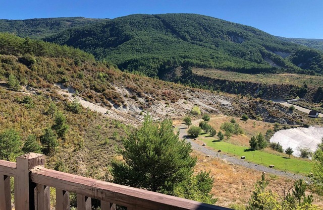 Villa Jaca, 3 bedrooms, 7 persons
