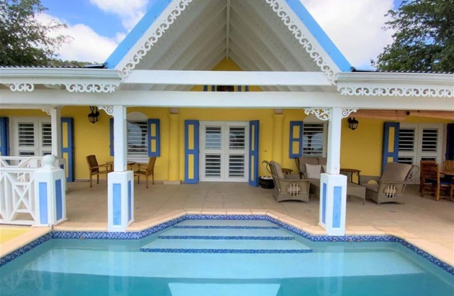 Villa Jade Pearl in Pelican; Sunset Views!