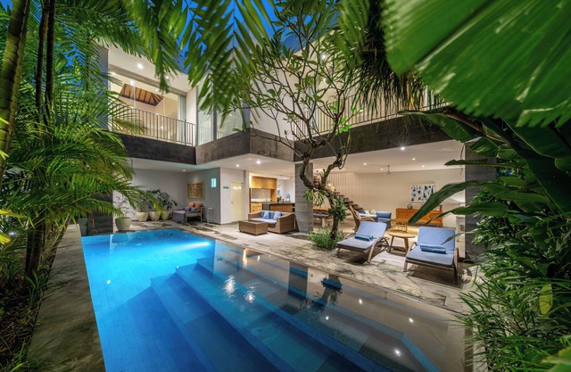 Villa Jekumah 2 - 1 minute walk to restaurants at Seminyak