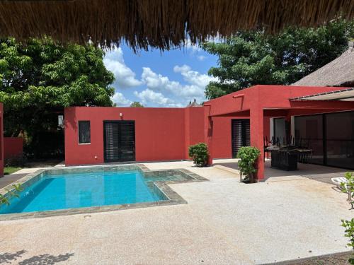 Villa Kër Noflaye - Saly