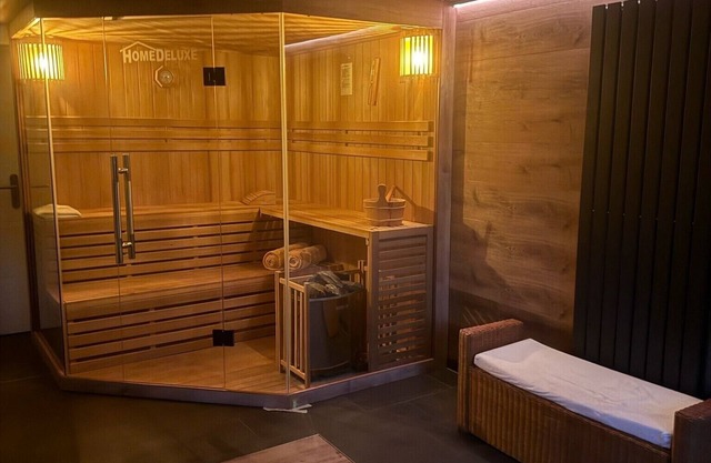 Villa Kaja2 with private sauna