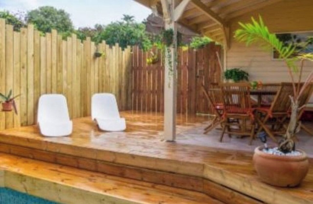 Villa Kajoane, deluxe villa south of martinique close to beautiful beaches
