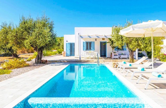 Villa Kalathos Dream Galazio