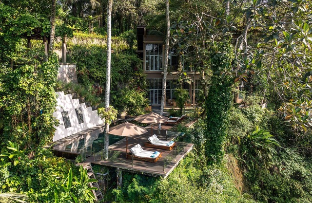 Villa Kalisha - Romantic Honeymoon or Family Getaway in Ubud