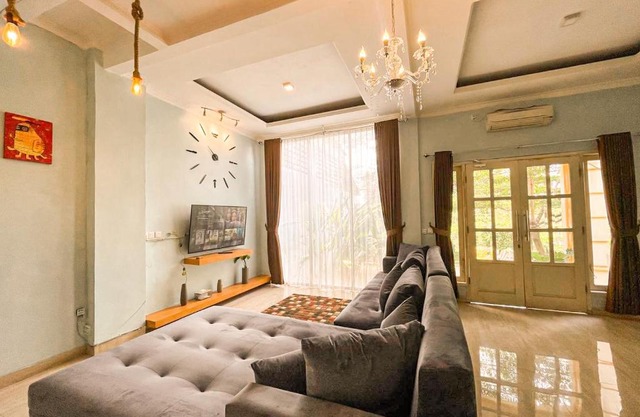 Villa Kamar Tamu Warungboto