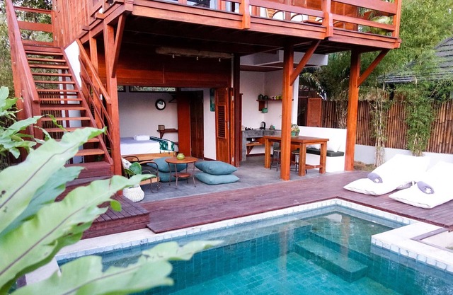 Villa Kayu @ Rimba Villas Private Pool and Garden