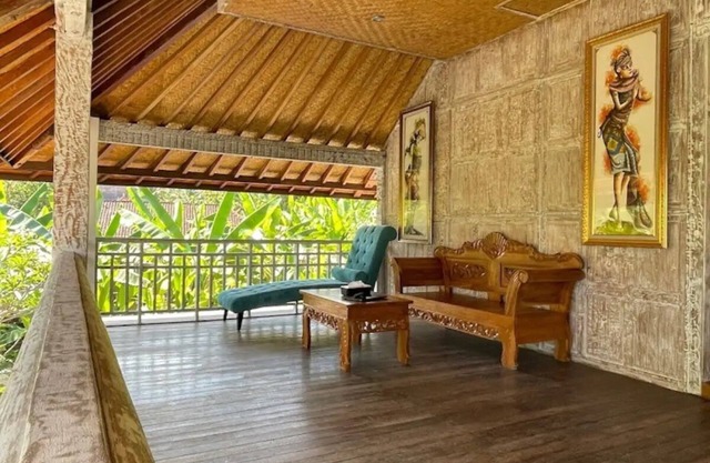 Villa Kayu - Private Villa in Padangbai