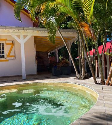 Villa KER IGUANE Terre de Haut Les saintes