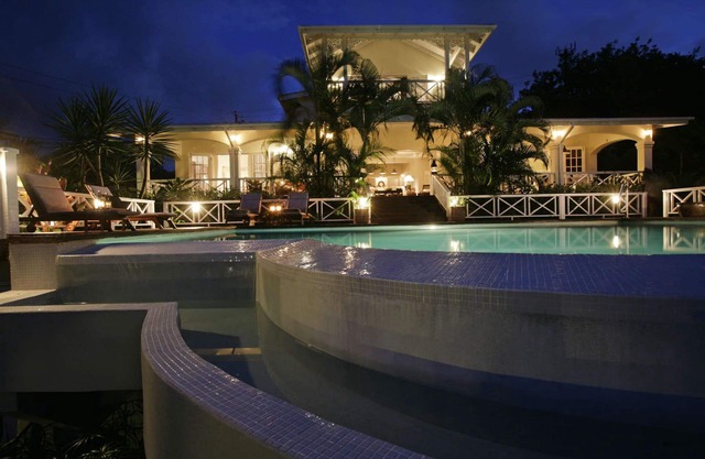 Villa Kessi Luxury villa