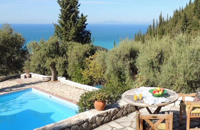 Villa Kiparissi - Agios Nikitas