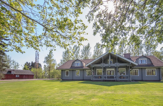 Villa Koskenäyräs