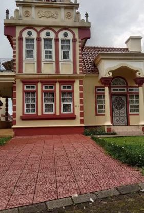 Villa Kota Bunga Puncak Bogor