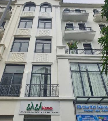 VIlLA LÀ LÁ HOMESTAY VINHOMES GRAND PARK