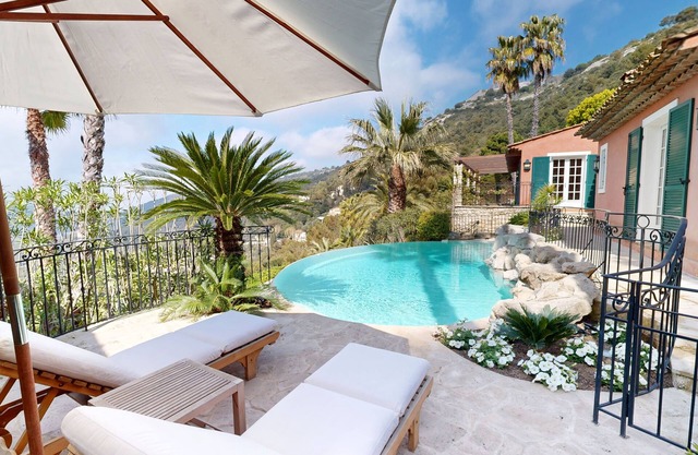 Villa L’Eden – Provençal Charm, Stunning Views