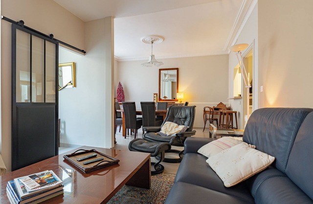 Villa 'La Halle' with Balcony and Wi-Fi