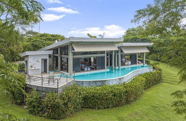 Villa La Loma, Oceanview, Private Pool and AC!