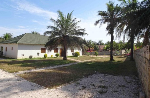 Villa La Mangrove à Cap Cap Skirring